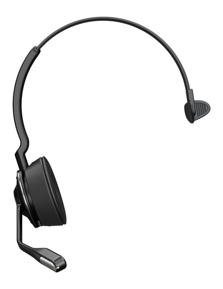 Jabra Engage 65 SE Auricolare Wireless A Padiglione Ufficio Nero