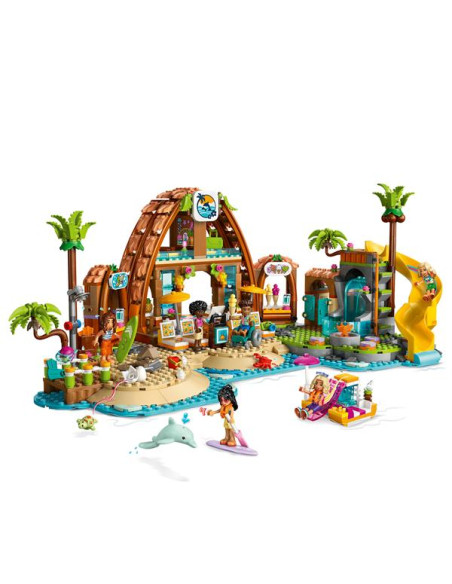 VACANZA AL BEACH RESORT