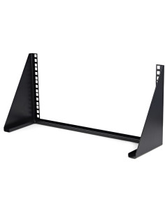 StarTech.com RK519WALLV rack 5U Da parete Nero 2
