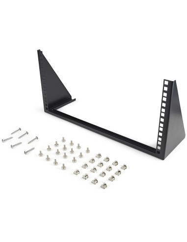 StarTech.com RK519WALLV rack 5U Da parete Nero