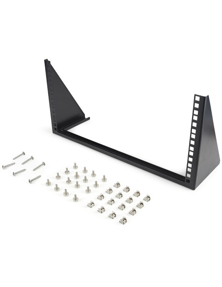 StarTech.com RK519WALLV rack 5U Da parete Nero