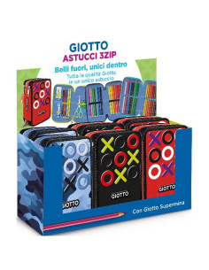 6 ESP. ASTUCCIO 3ZIP TRIS