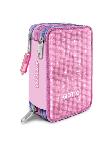 ESP6 ASTUCCI 3 ZIP CRYSTAL