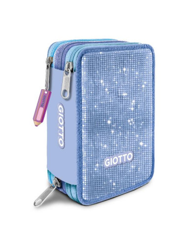 ESP6 ASTUCCI 3 ZIP CRYSTAL