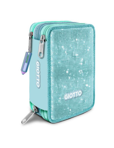 ESP6 ASTUCCI 3 ZIP CRYSTAL