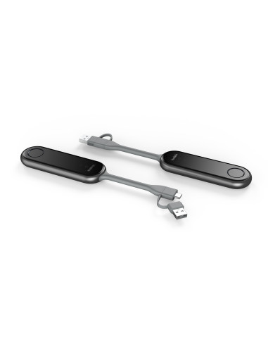 Yealink PA20 Trasmettitore AV Nero