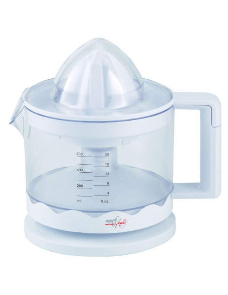 SPREMIAGRUMI ELETTRICO MELCHIONI ZUMO NEW 0,7L 40W WHITE