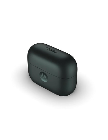 MOTO BUDS LOOP GREEN