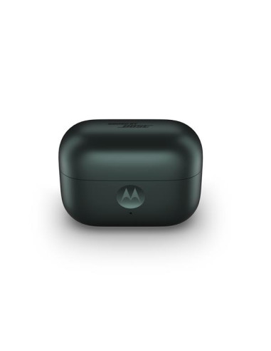 MOTO BUDS LOOP GREEN