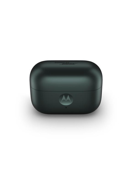 MOTO BUDS LOOP GREEN