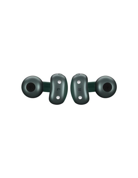 MOTO BUDS LOOP GREEN