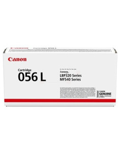 Canon 056 L cartuccia toner 1 pz Originale Nero