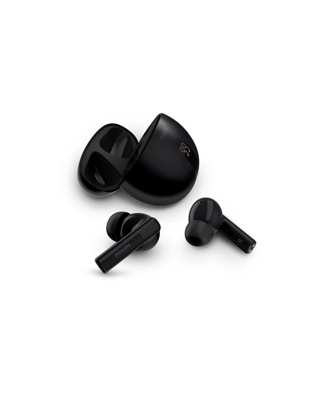 Philips TAT2520BK/00 cuffia e auricolare Wireless In-ear Musica e Chiamate Bluetooth Nero