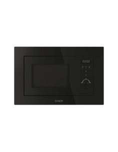 Candy CA20FMW7NB Nero Microonde con grill Da incasso 20 L 800 W