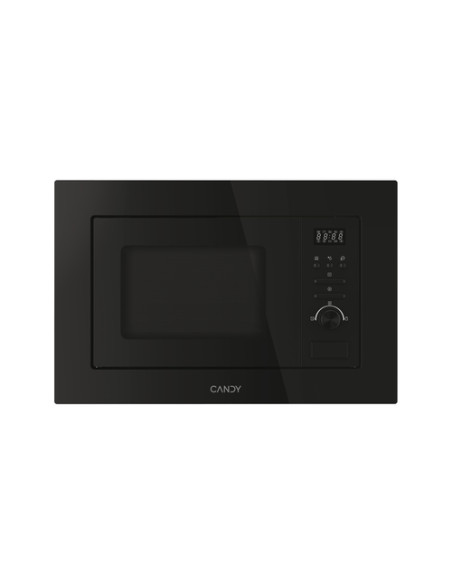 Candy CA20FMW7NB Nero Microonde con grill Da incasso 20 L 800 W