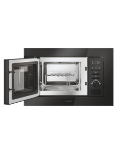 Candy CA20FMW7NB Nero Microonde con grill Da incasso 20 L 800 W 2