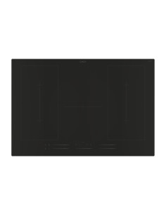Candy CIFS85MCTT/1 Nero Da incasso 77 cm Piano cottura a induzione 5 Fornello(i)