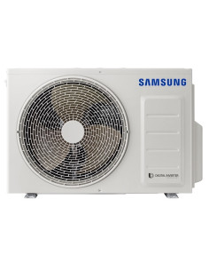 Samsung AJ040TXJ2KG/EU condizionatore fisso Condizionatore unità esterna Bianco