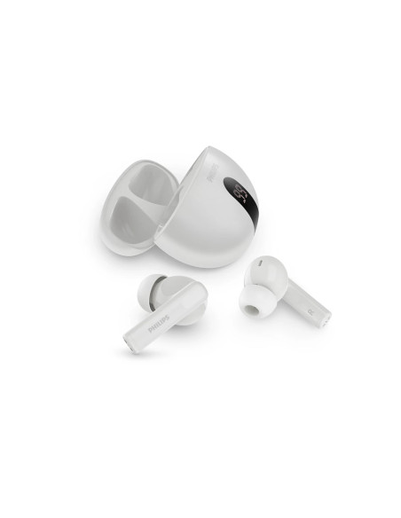 Philips TAT2520WT/00 cuffia e auricolare Wireless In-ear Musica e Chiamate Bluetooth Bianco