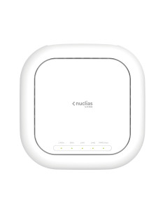 D-Link DBA-2820P punto accesso WLAN 2600 Mbit/s Bianco Supporto Power over Ethernet (PoE)