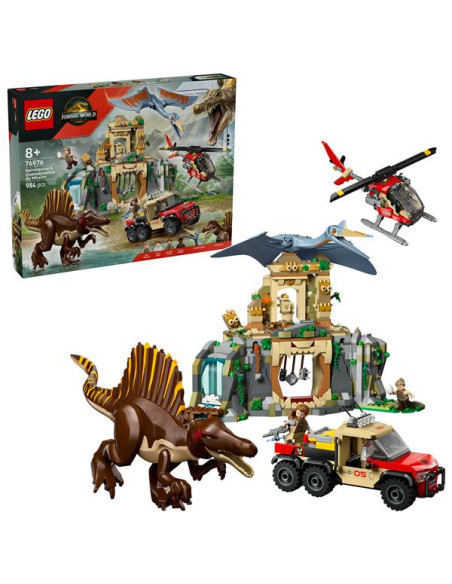 JURASSIC WORLD 76976