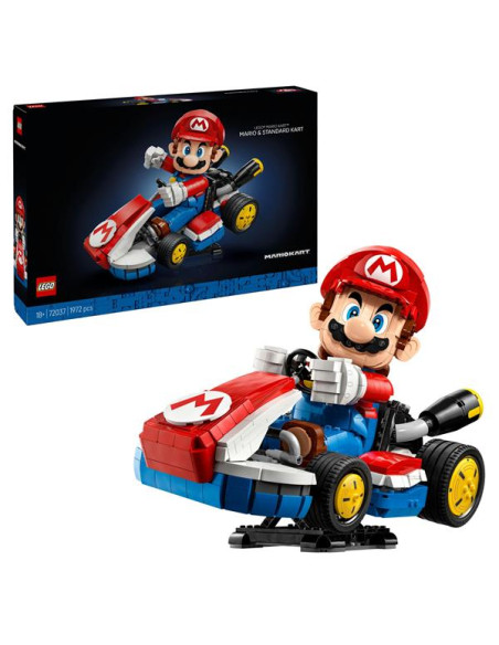 SUPER MARIO 72037