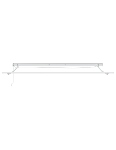 Tessuto per Tenda Multicolore 500 × 350 cm Poliestere