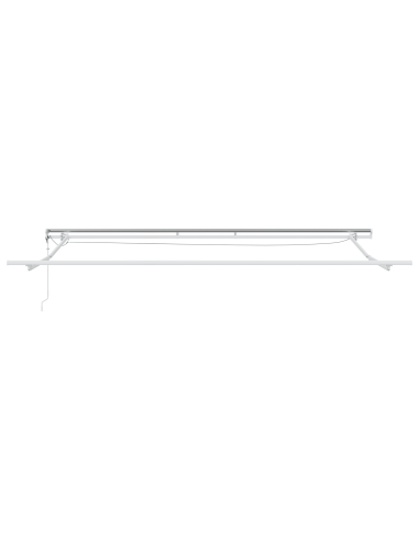 Tessuto per Tenda Multicolore 500 × 350 cm Poliestere