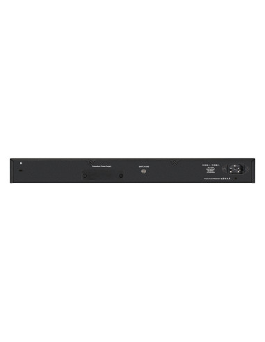 D-Link DGS-3130-30PS/E switch di rete Gestito L3 Gigabit Ethernet (10/100/1000) Supporto Power over Ethernet (PoE) Grigio