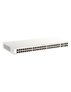 D-Link DBS-2000-52 switch di rete Gestito L2 Gigabit Ethernet (10/100/1000) Grigio 2