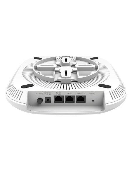 D-Link DBA-2820P punto accesso WLAN 2600 Mbit/s Bianco Supporto Power over Ethernet (PoE)