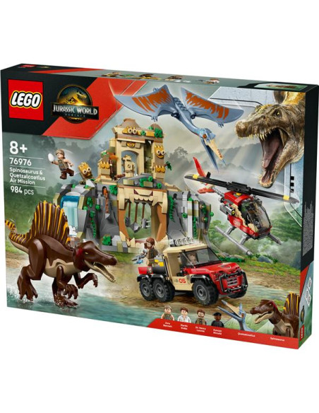 JURASSIC WORLD 76976