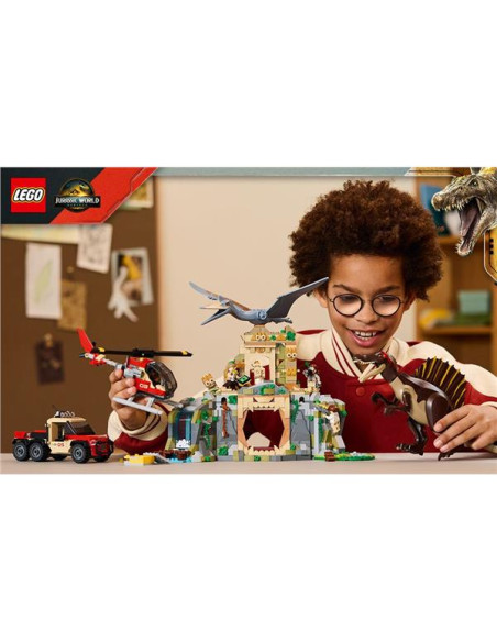 JURASSIC WORLD 76976