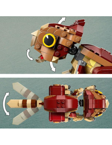 DINOSAURO CUCCIOLO DOLORES AQUILOPS