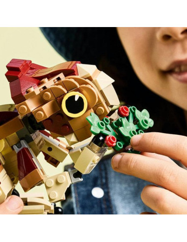 DINOSAURO CUCCIOLO DOLORES AQUILOPS