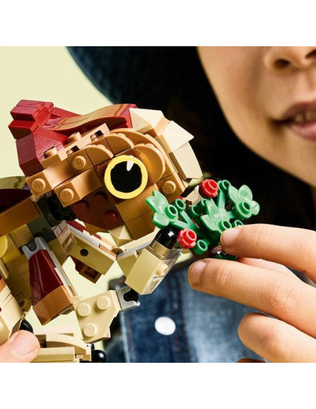 DINOSAURO CUCCIOLO DOLORES AQUILOPS