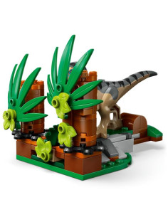 FUGA DAL RAPTOR SUL FUORISTRADA 2