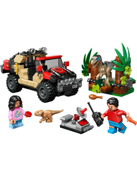 JURASSIC WORLD 76972