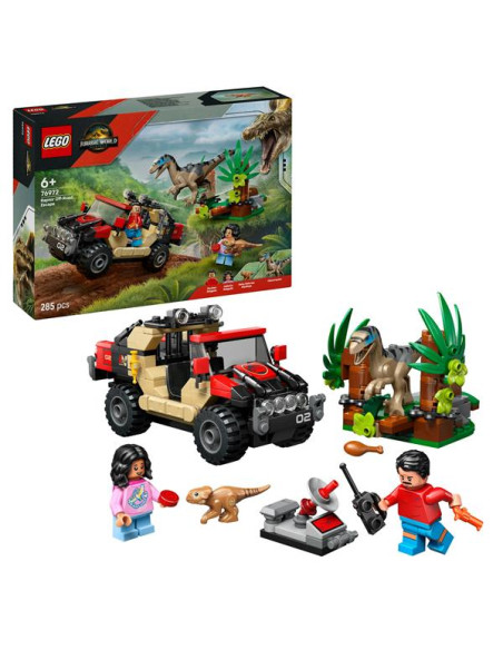 JURASSIC WORLD 76972