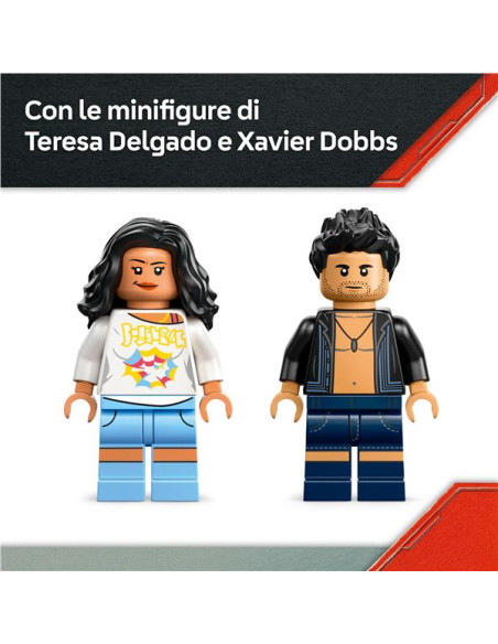 FUGA SUL FIUME DAL T. REX