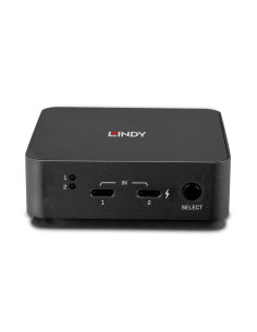 Lindy 42321 switch per keyboard-video-mouse (kvm) Grigio 2