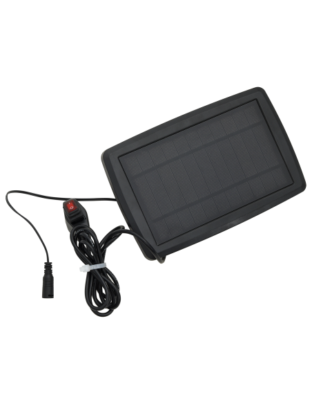 Tenda Retrattile Manuale con LED Arancione e Marrone 450x300 cm