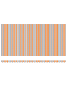 Tenda Retrattile Multicolore 600 × 300 cm Tessuto e Alluminio 2