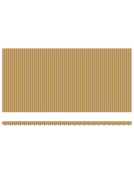 Tettuccio Retrattile Automatico Striscia Multicolore 600x300 cm