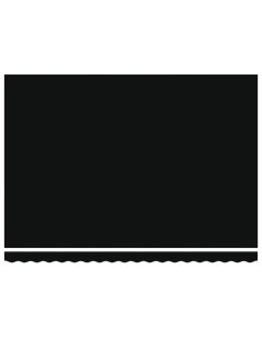 Tenda Retrattile Nero 450 × 300 cm Tessuto e Alluminio 2