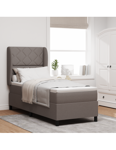 Letto a molle con materasso Talpa 80 x 200 cm Tessuto