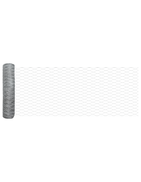 Pali di Recinzione  5 pz U-Channel 80 cm Acciaio Galvanizzato