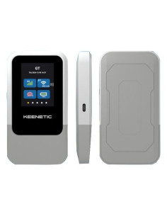 KEENETIC ROUTER ROAMER 5G MOBILE HOTSPOT WITH WI-FI 6