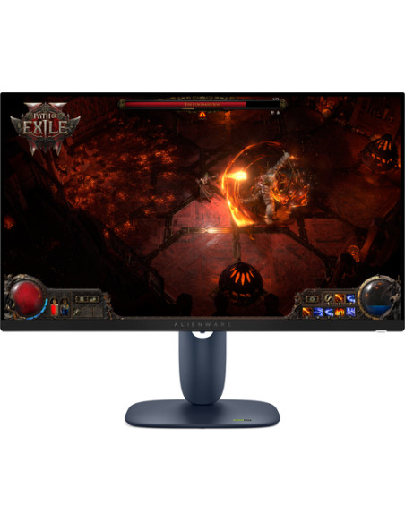 Alienware AW2725DM LED display 68,6 cm (27") 2560 x 1440 Pixel Wide Quad HD LCD Blu