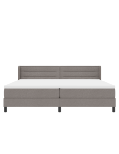 Letto a molle con materasso Talpa 200 x 200 cm Poliestere 2